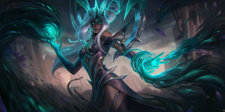 League Patch 11.16 tests extensive modifications for Karma 1
