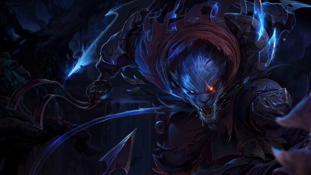 Riot reveals New Rengar that will be tested out on the PBE 3