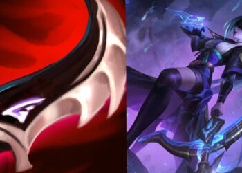 Vayne Draktharr's Duskblade becomes the newest trend of League Patch 11.16 1