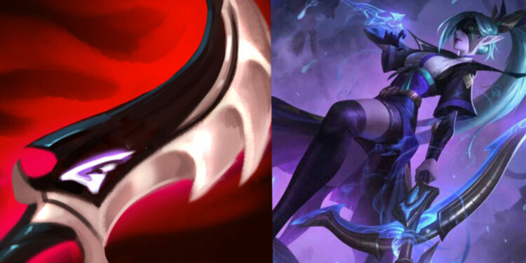 Vayne Draktharr's Duskblade becomes the newest trend of League Patch 11.16 1