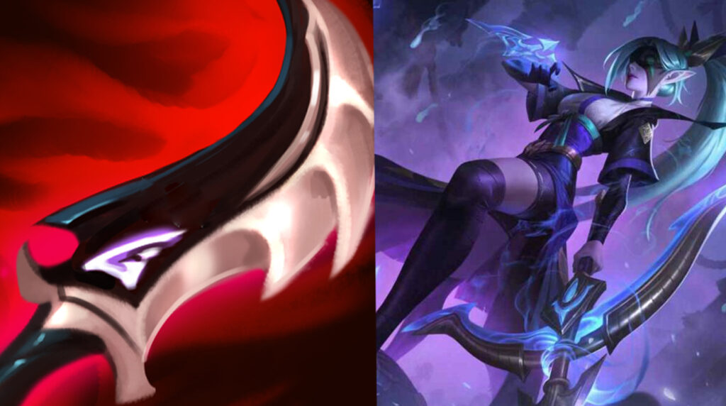 Vayne Draktharr's Duskblade becomes the newest trend of League Patch 11.16 3