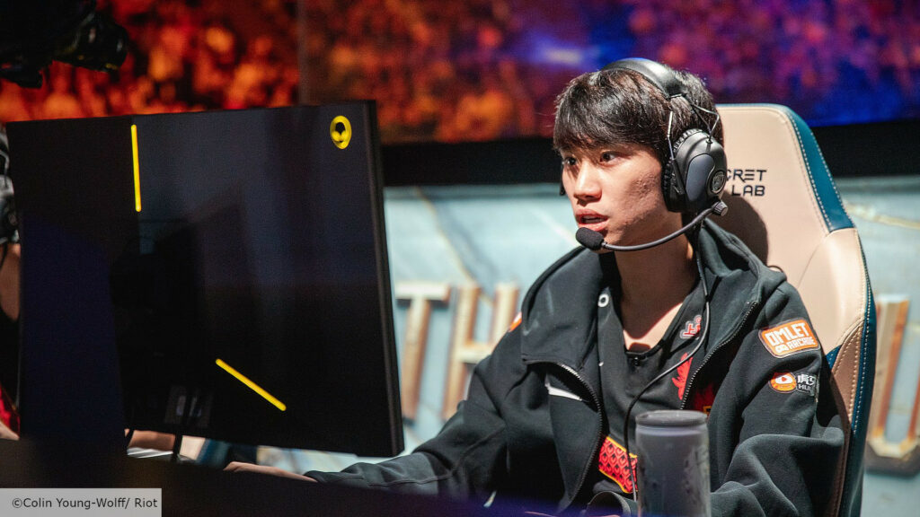 FPX Doinb set his goal to only be in Top 8 Worlds, advise fans not to think much about Finals 3