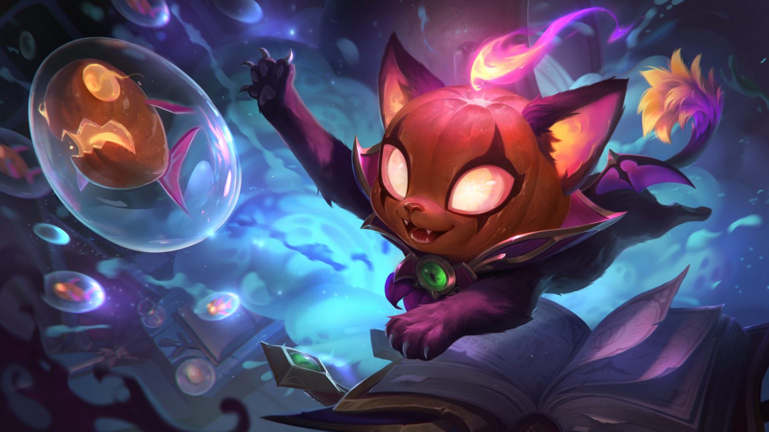New Bewitching skins and Prestige Morgana coming to League of Legends - Not Gamer