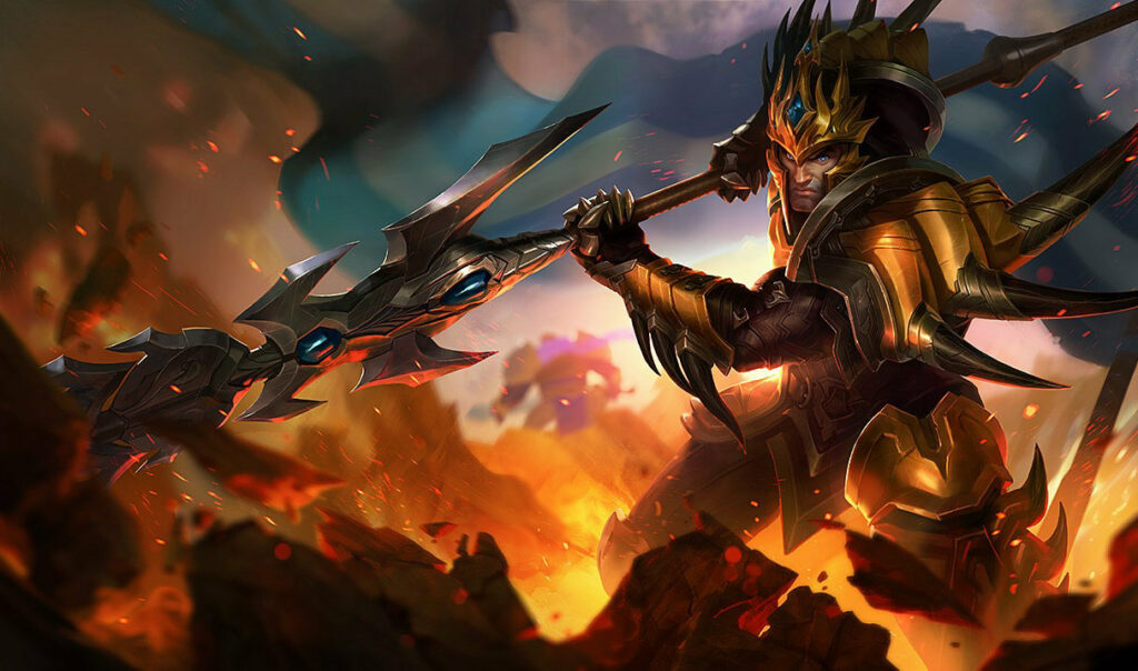 League Patch 11.20 reveals for Amumu, Jarvan IV, and others - A Gamer