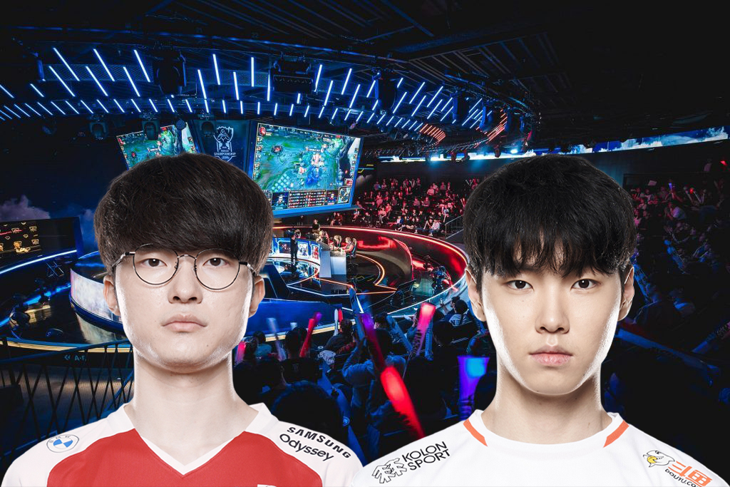 Faker set another record for widest champion pool in LCK, but Chovy seems even more impressive - A Gamer