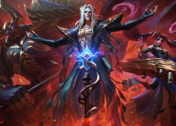 A Pentakill virtual concert will be broadcasted by Riot before the release of their third album 1