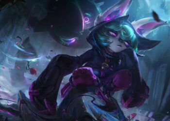 Riot explains why Vex's ultimate forces a mage into close-range combat 5