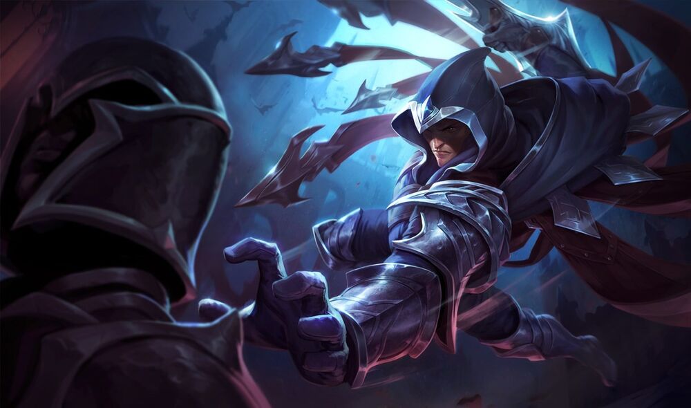 Patch 11.18: Riot is going to put Talon, Qiyana and Zed in the jungle 29