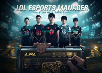 Riot reveals additional details about the forthcoming League of Legends Esports Manager game 5