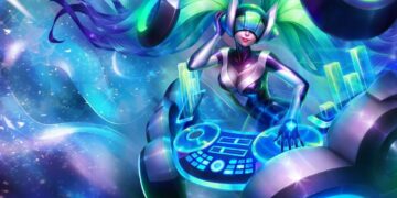 sona bug allows her to slow down cc-immune champions