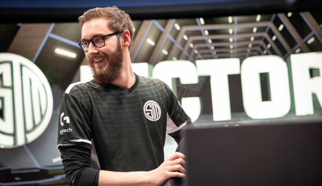 After 8 years, Bjergsen is finally leaving TSM 2