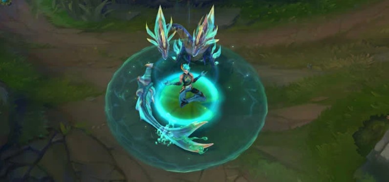 Riot reveals Dragonmancer skins for this year, fans go crazy with the new Yasuo skin 12