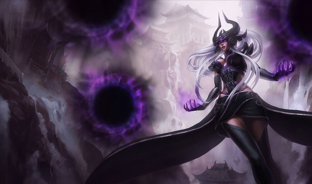 Riot reveals brand new VFX updates for Syndra coming in patch 11.21 2