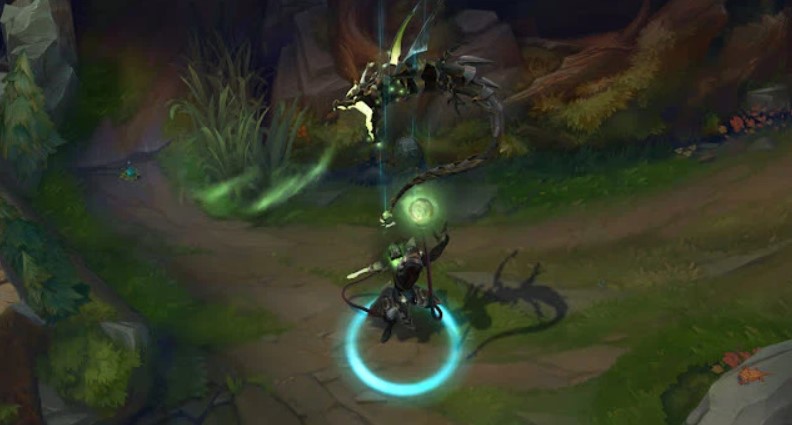 Riot reveals Dragonmancer skins for this year, fans go crazy with the new Yasuo skin 13