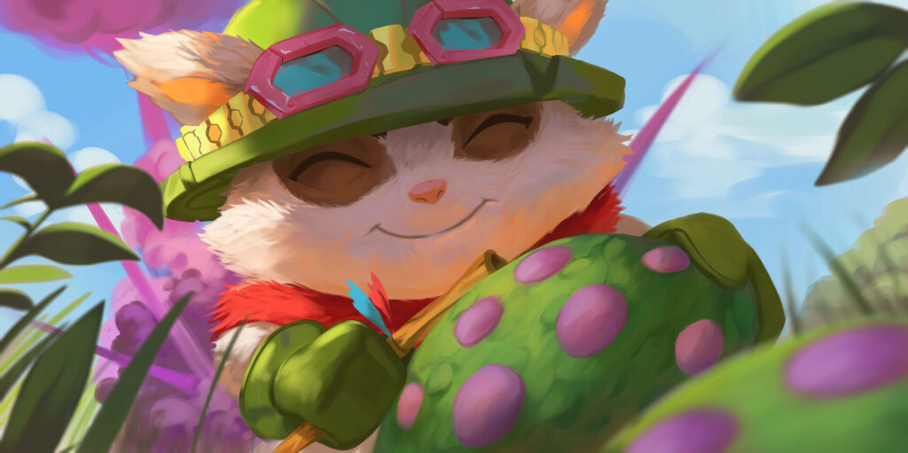 League Patch 11.21: Teemo to dominate Top lane 2