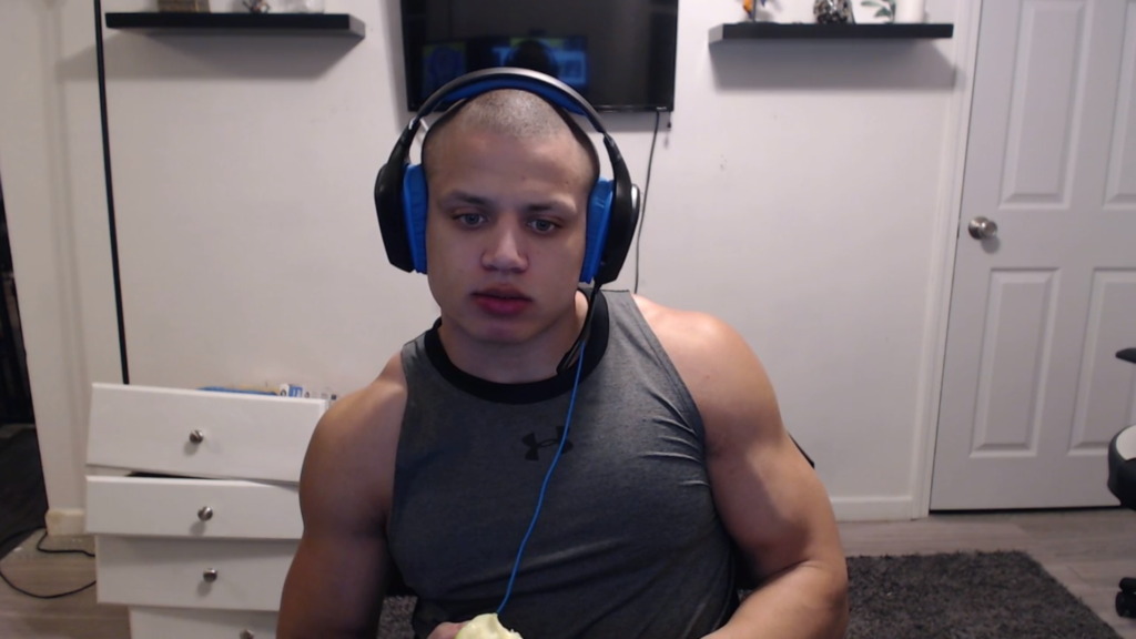 Tyler1 on Riot Games about all chat