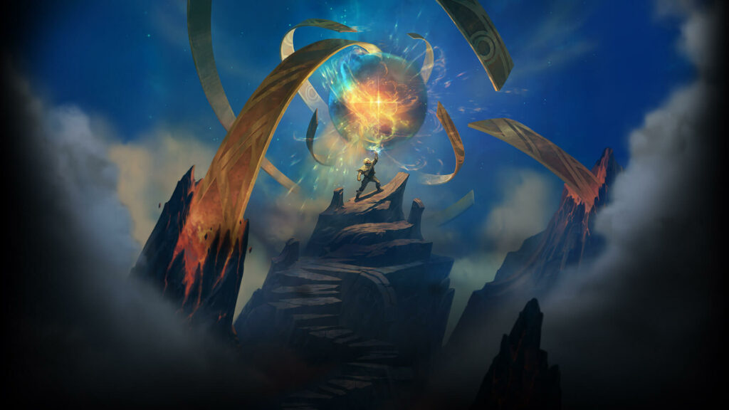 First Strike new rune coming to LEague