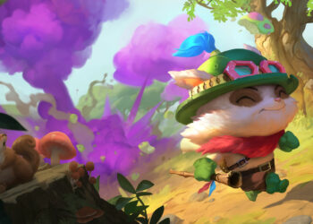 League Patch 11.21: Teemo to dominate Top lane 1