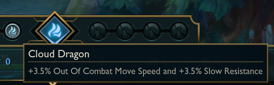 League devs intentionally buff Cloud Drake and adjust Everfrost on the PBE 15