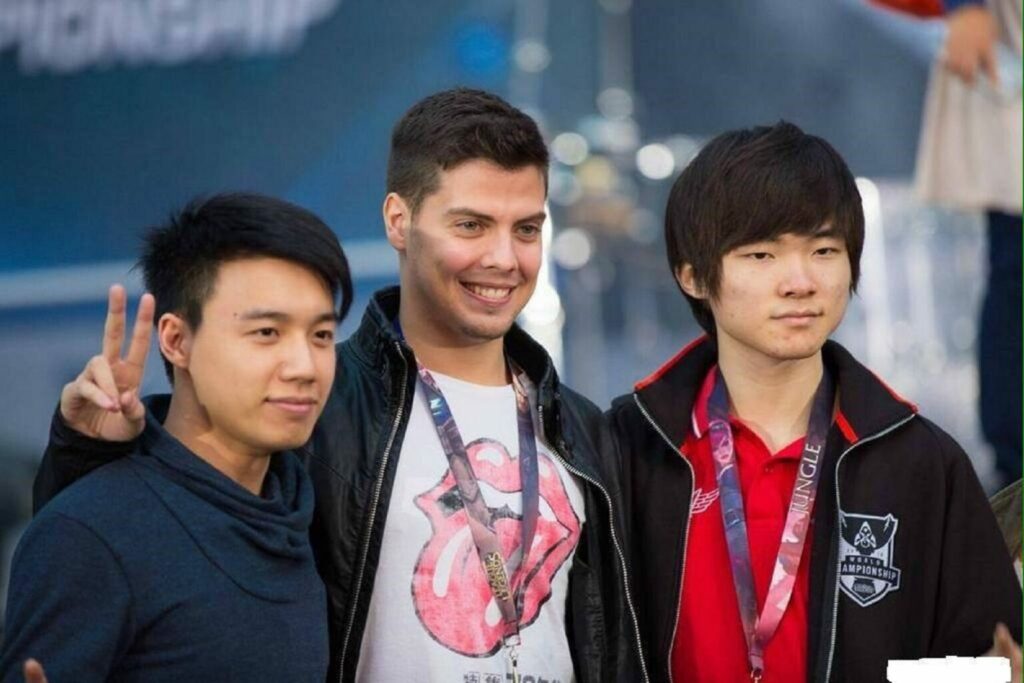 Toyz - League former Worlds 2012 champion, is under investigation for involving in prohibited substances 3