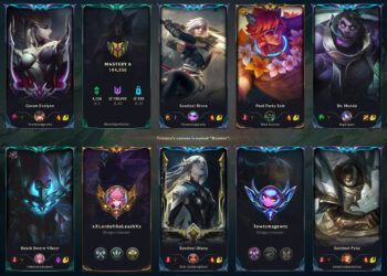 PBE: Beautiful UI Changes Are Here - Challenges, Lobby, and Much More 3