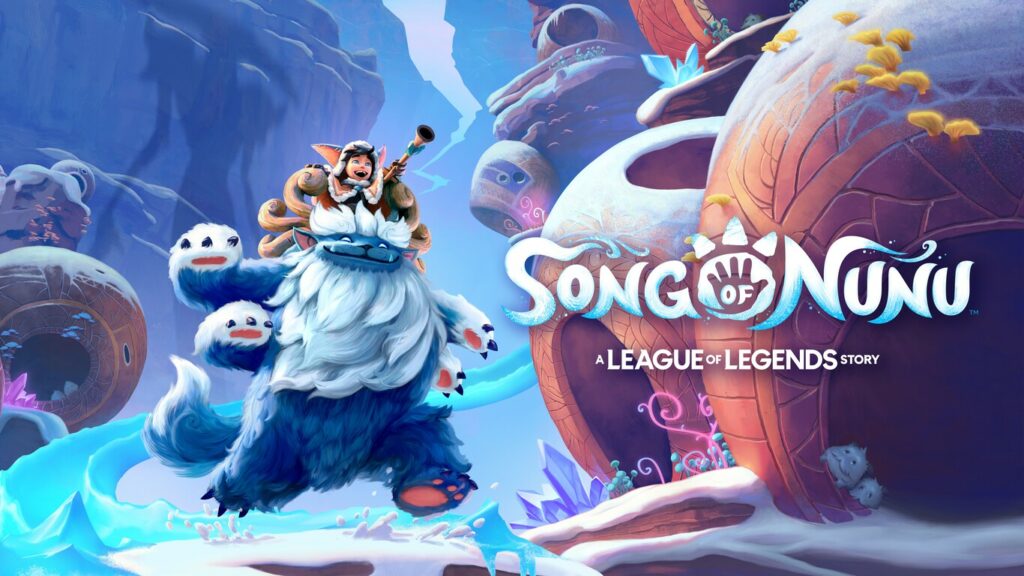 Riot Forge announces 2 new games coming next year: Song of Nunu and CONV/RGENCE 1