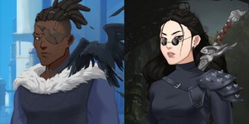League Avatar creator
