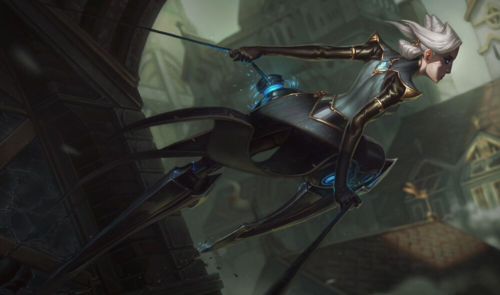 Patch 11.24 preview: Riot drops buffs for Hextech and Chemtech 2