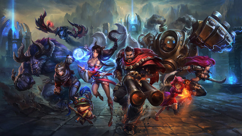 Early notes of League patch 11.23: preseason 12 update, all item and rune adjustments. 2