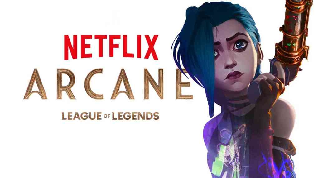 Arcane: Riot's first-ever TV series debuted #1 on Netflix and got 100% Rotten Tomatoes rating 2