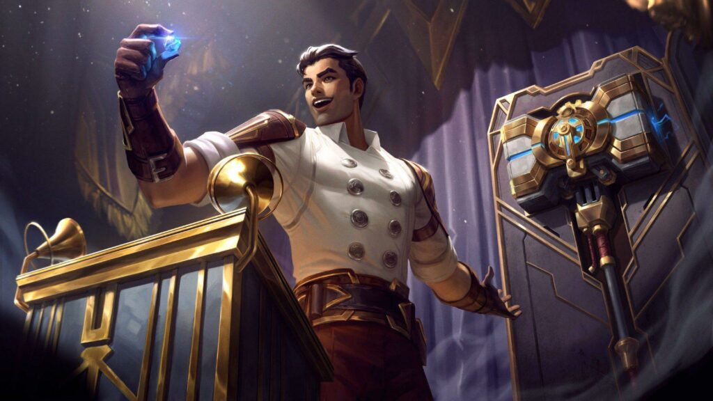 League of Legends: Riot Games giving away 4 Arcane skins of Jayce, Vi, Caitlyn and Jinx for free 6