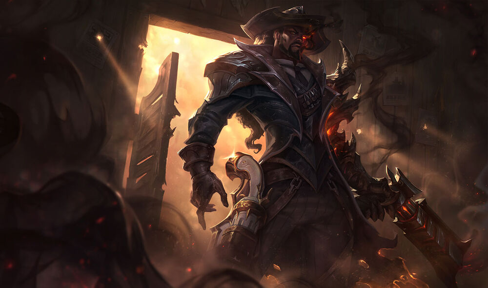League of Legends: Stormrazor became the most OP item before it's removed in Patch 14.10 14