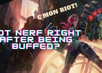 Riot "hot nerfs" Vi and Xayah in League of Legends just right after patch 11.12 update! 2