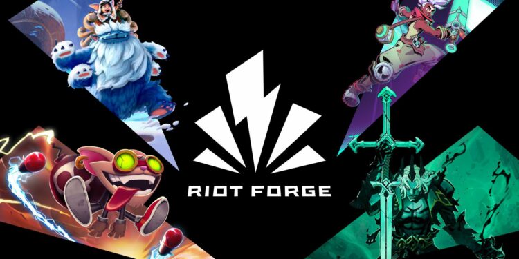 Riot forge