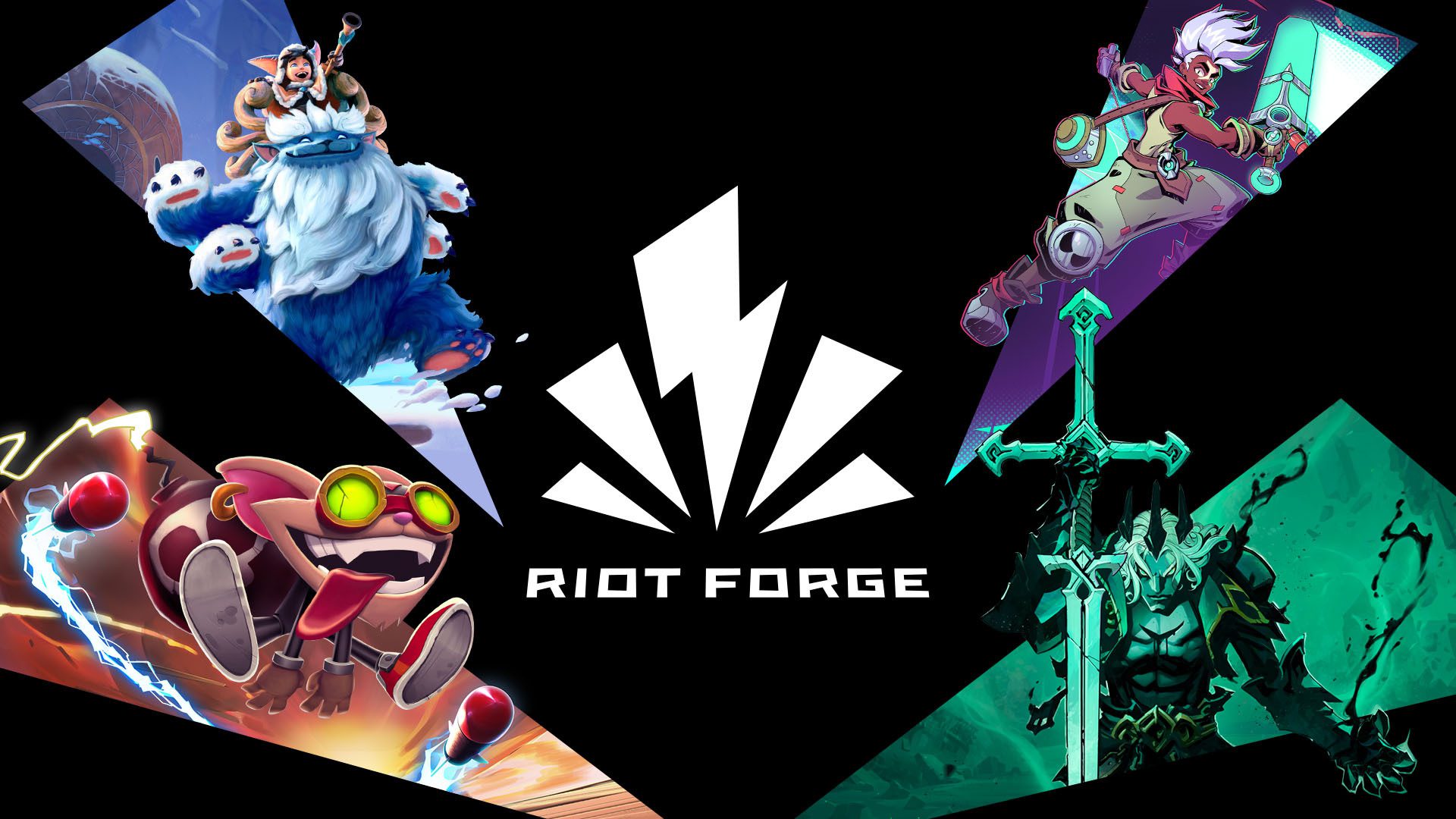 Riot Forge revela dois novos jogos baseados no LoL: Song of Nunu e  CONV/RGENCE - Dot Esports Brasil