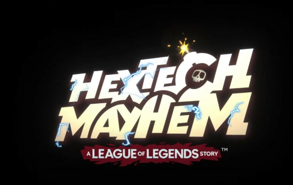 Hextech Mayhem: New Riot Forge game announced 22