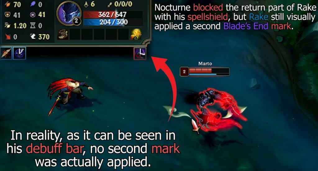 Serious Talon Bugs that has existed for 5 years but Riot doesn't know? 15