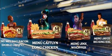 burger king arcane