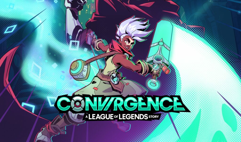Riot Forge announces 2 new games coming next year: Song of Nunu and CONV/RGENCE 2