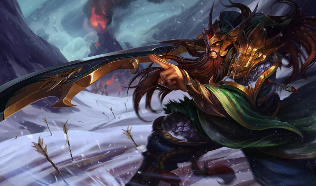What prompted mid lane Tryndamere to vanish from the Worlds 2021 playoffs despite being a fantastic champion? 12