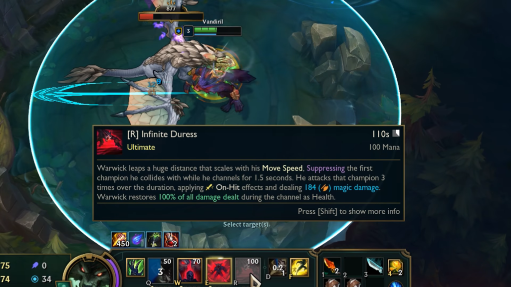 League Bug: Cloud Drake now gives players both old and new buffs 3