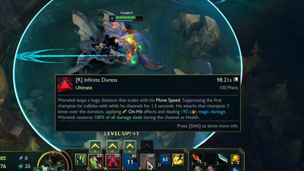 League Bug: Cloud Drake now gives players both old and new buffs 4