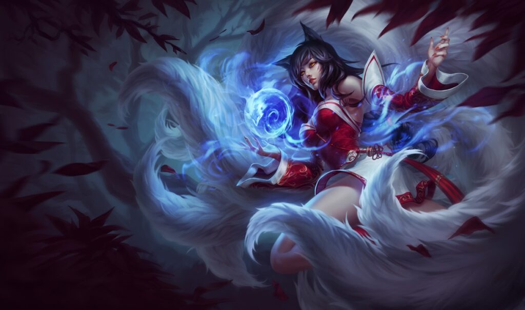 Riot Games: Ahri rework is tended to make players feel fun 16