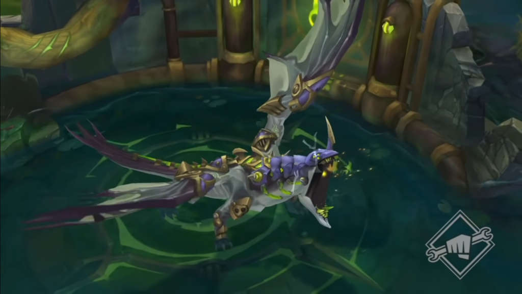 Riot to change Chemtech Drake after buffing it in patch 11.24 3