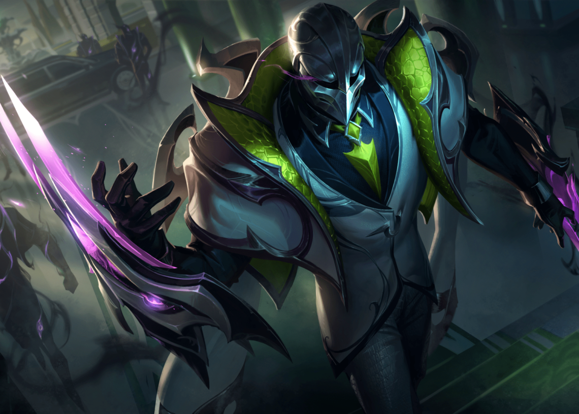 League of Legends: New Zaun Champion Leak in 2020 - Not A Gamer