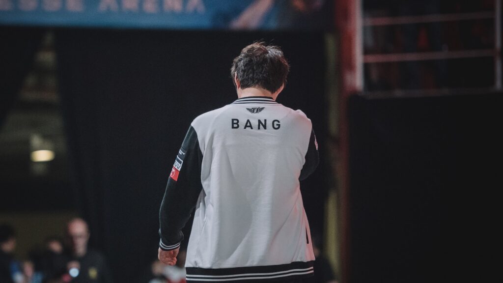 Bang retires from professional play