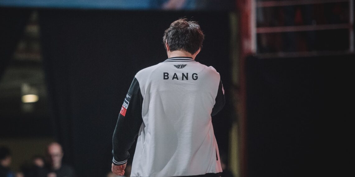Bang retires from professional play