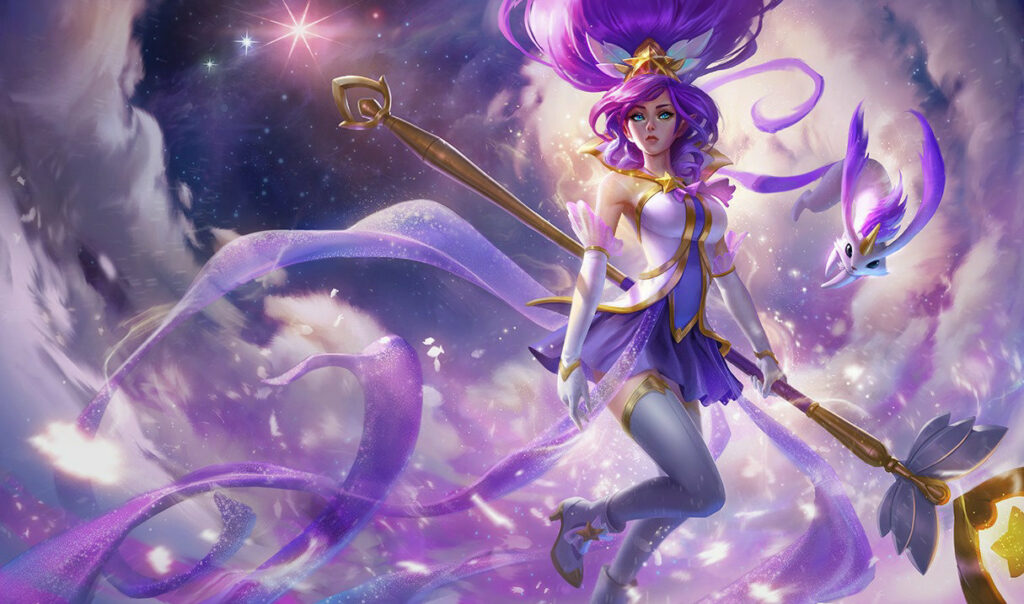 Riot to implement updates for Janna in patch 12.1, reducing her poking potential 2