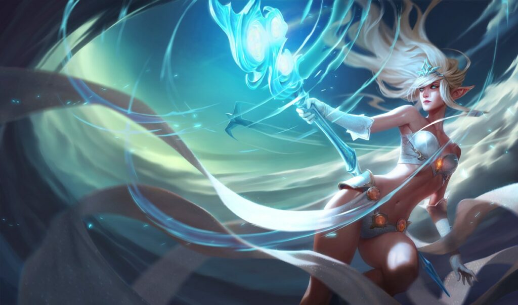 Riot to implement updates for Janna in patch 12.1, reducing her poking potential 6