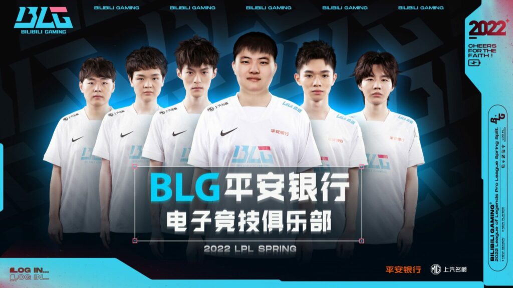 Uzi is confirmed to return to pro play with Bilibili Gaming 2